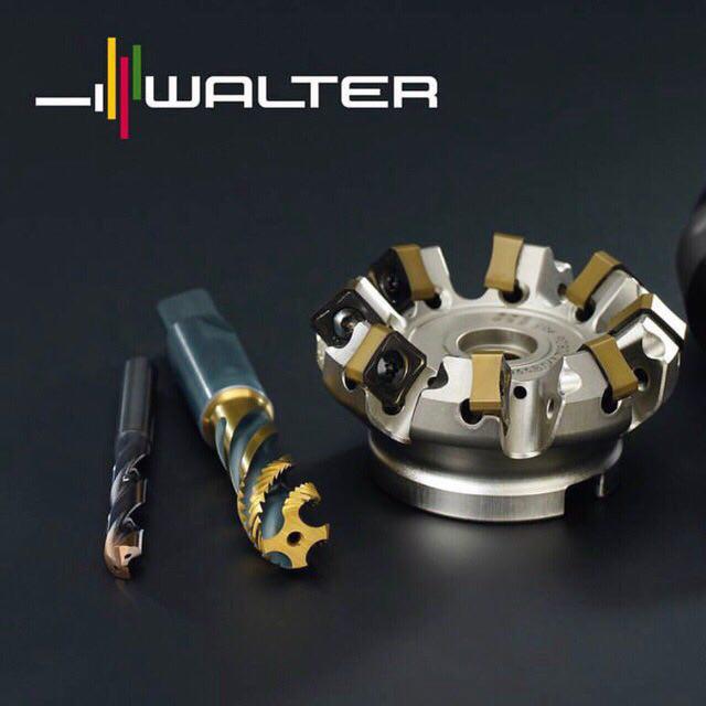 WALTER logo