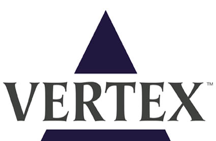 VERTEX logo