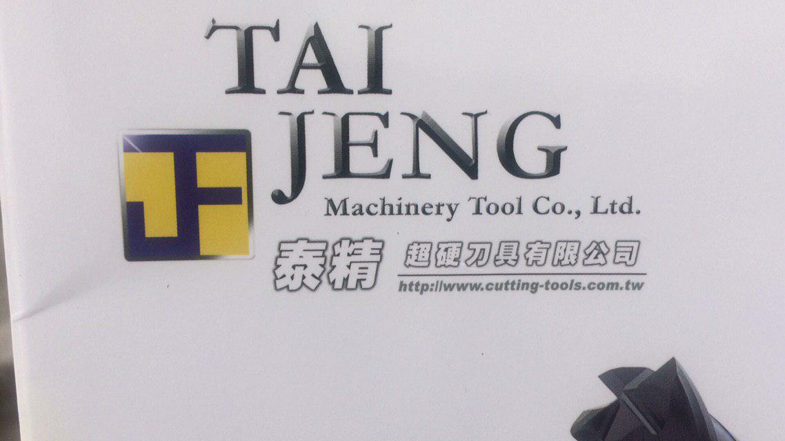 TJF- TAI JENG logo